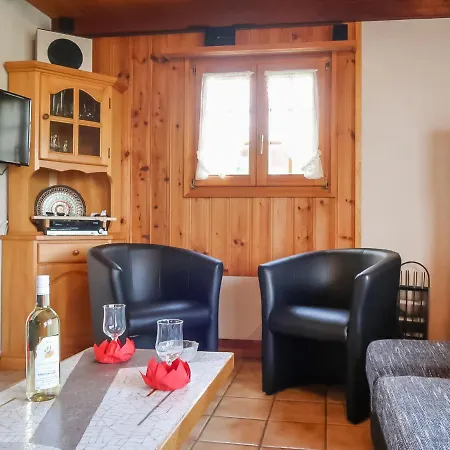 Chalé Joseva By Interhome Nendaz