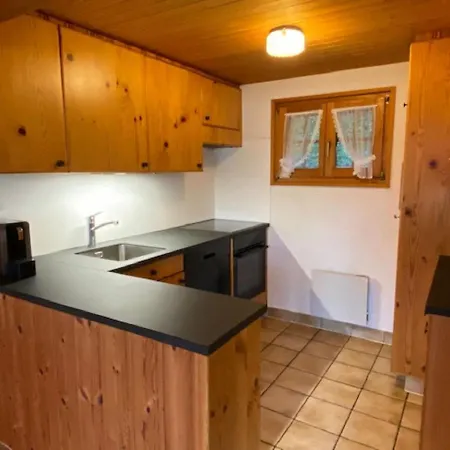 Joseva By Interhome Chalet Fey (Nendaz)