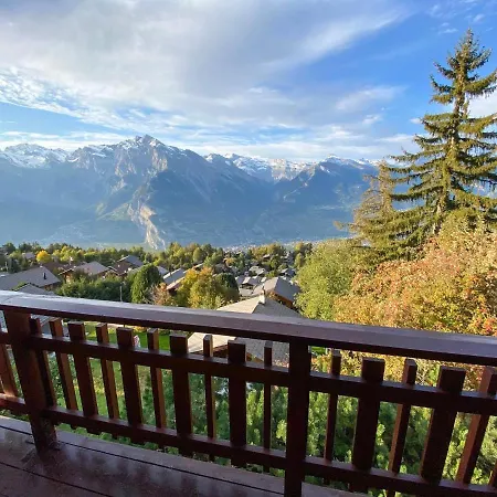 Chalet Joseva By Interhome *