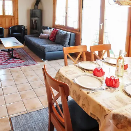 Chalé Joseva By Interhome Nendaz