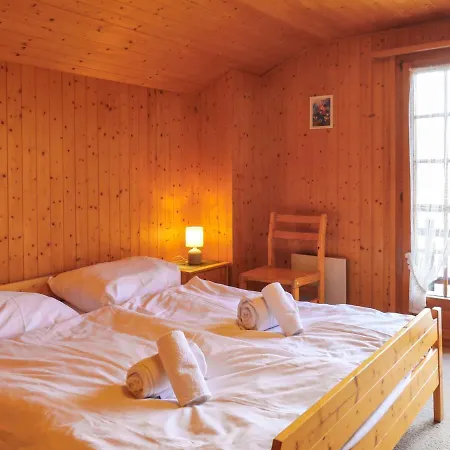Chalet Joseva By Interhome *