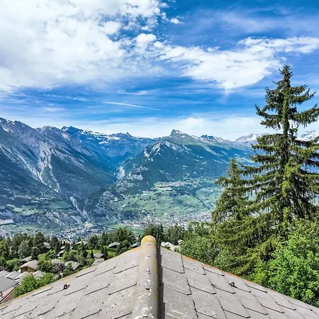 Chalet Joseva By Interhome Fey (Nendaz)