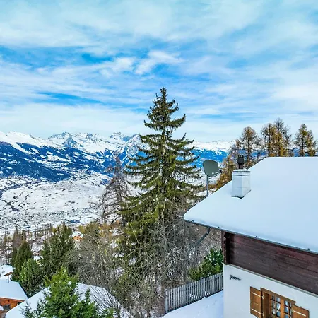 Chalet Joseva By Interhome *