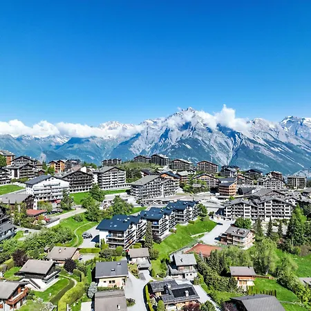 샬레 Joseva By Interhome *