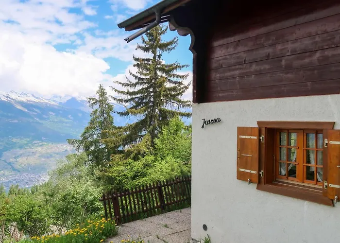 Joseva By Interhome Nendaz