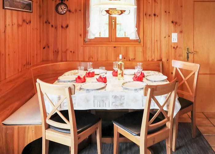 샬레 Joseva By Interhome *