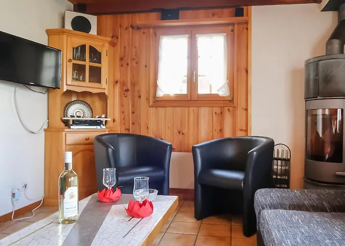 Dağ evi Joseva By Interhome Nendaz
