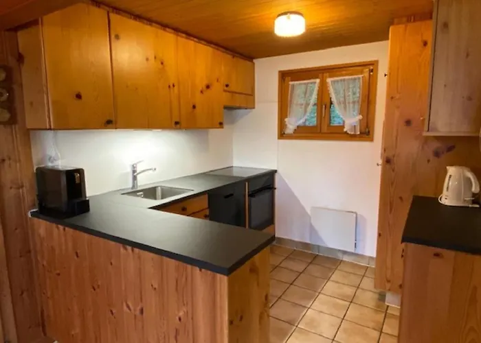 Joseva By Interhome 샬레 넨다즈