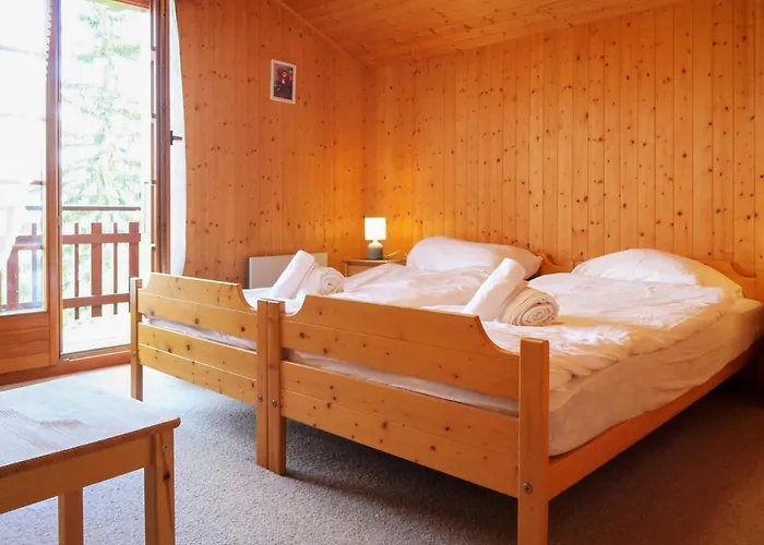 Joseva By Interhome 샬레 *