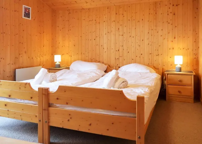 샬레 Joseva By Interhome *