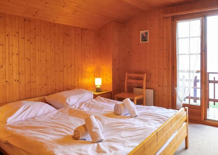 샬레 Joseva By Interhome *