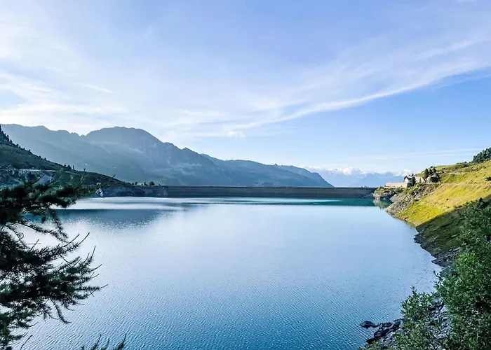 Joseva By Interhome 샬레 넨다즈