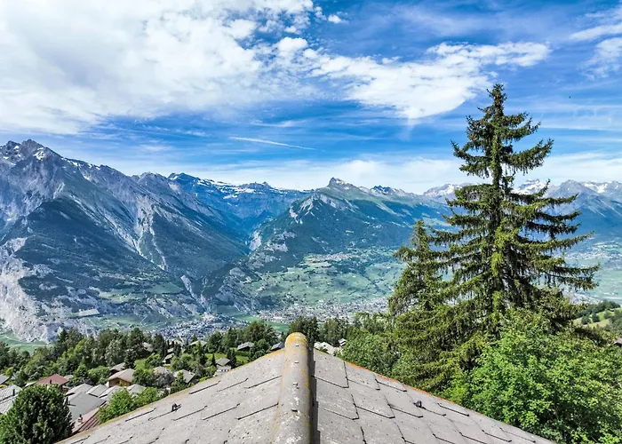 샬레 Joseva By Interhome 넨다즈