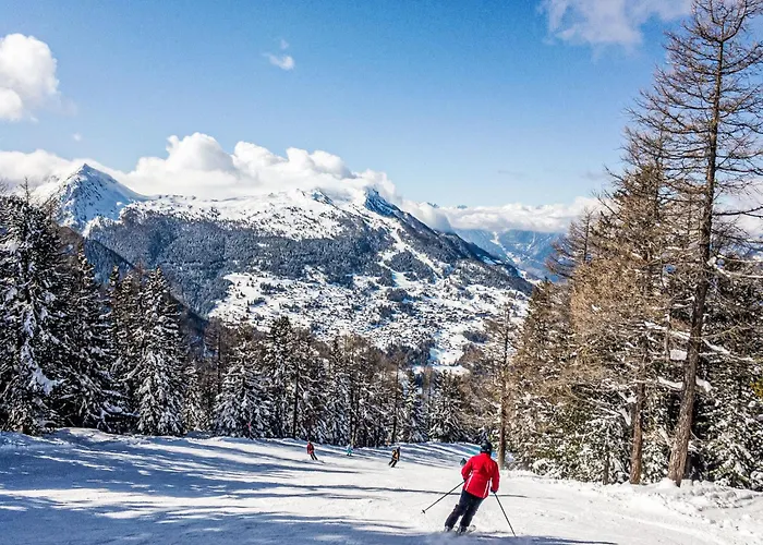 Joseva By Interhome 샬레 *