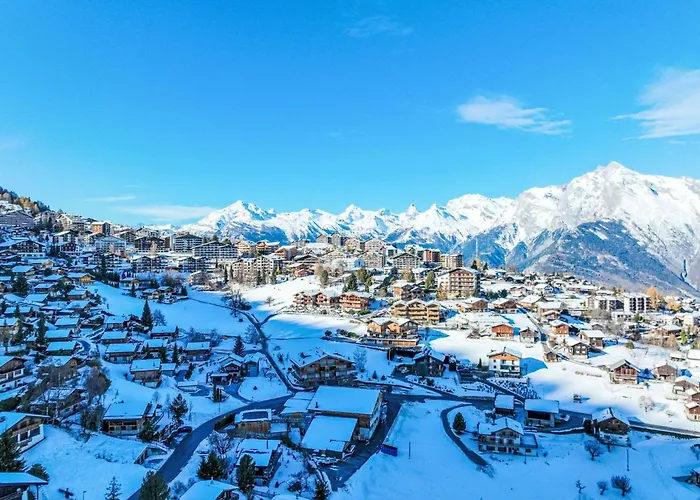 샬레 Joseva By Interhome