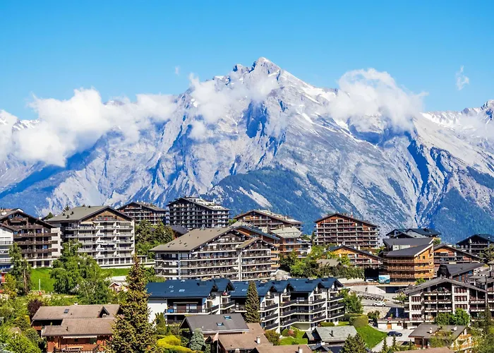 샬레 Joseva By Interhome