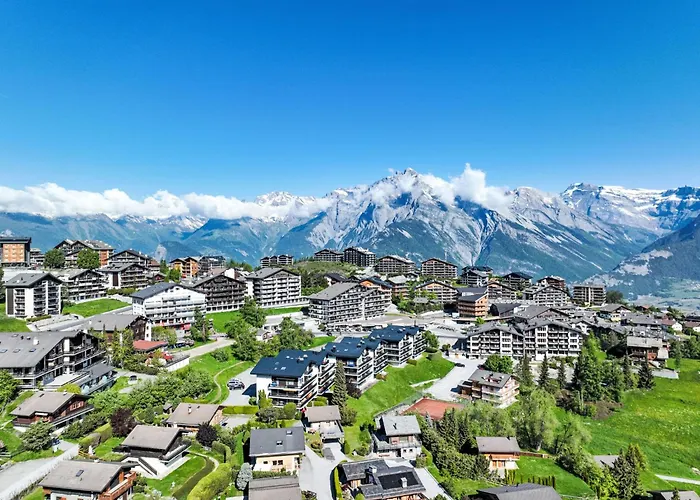 샬레 Joseva By Interhome *